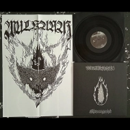 WULKANAZ Skiwinigardô LP BLACK [VINYL 12"]